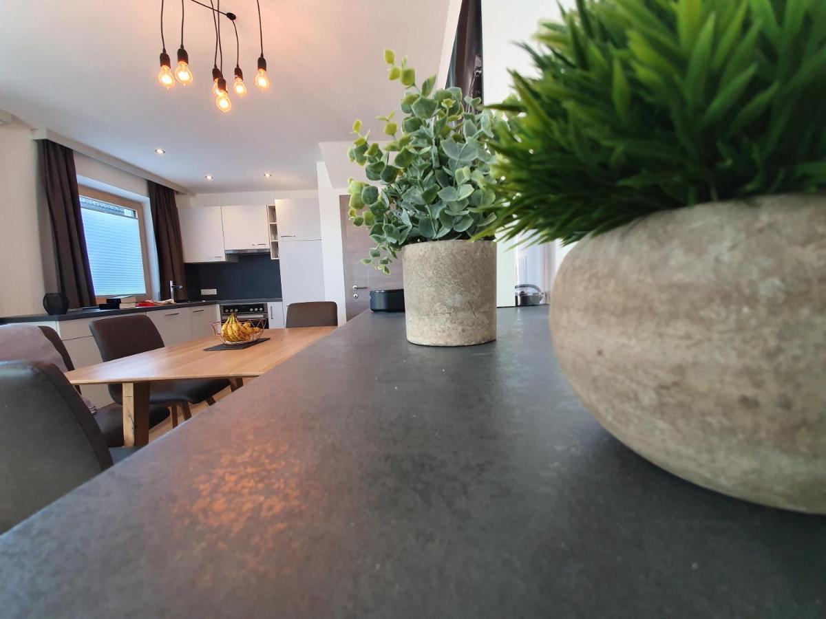 Appartement Beim Nannerl à Forstau  Extérieur photo