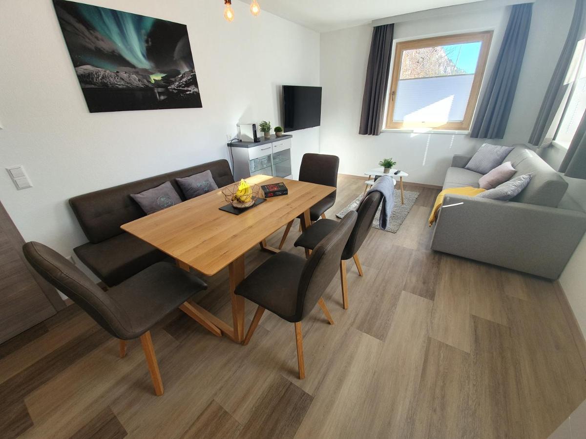 Appartement Beim Nannerl à Forstau  Extérieur photo